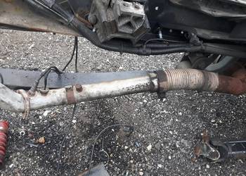 Kolanko Wydechu MAN TGL 8.220 EURO 5