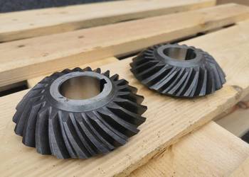 Tryby skrzyni kątowej Manitou MLT Tryby skrzyni kątowej Manitou MLT