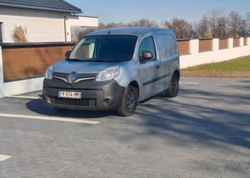 Renault Kangoo 6 biegów klima 3 osobowy 1.5 dCi idealny stan mały przebieg
