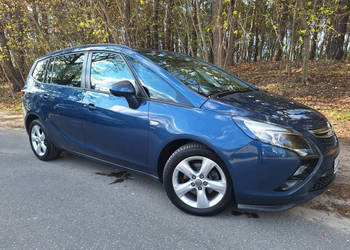 Opel Zafira 1.6 CDTI ecoFlex Drive- nieduży przebieg C (2011-)