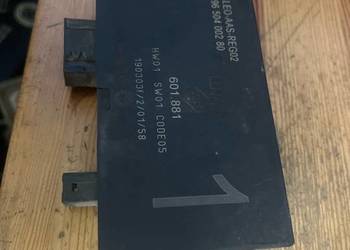 Modul parkowania citroen c8. 9650400280