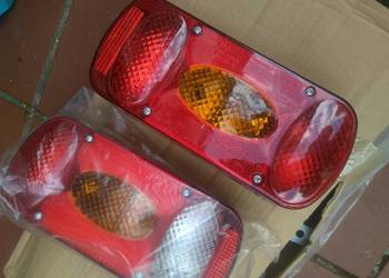 Lampa przyczepy przyczepki