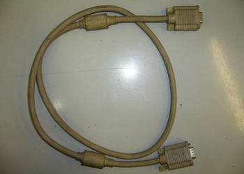 Kabel D-SUB, VGA do monitora