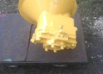 Pompa hydrauliczna rexroth typ a8v0107 sr/60r1 - pzg05n