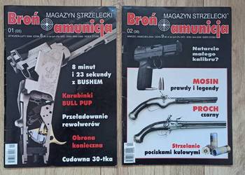 Czasopismo Broń i Amunicja 2004