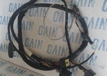 Wiazka monitora 87700864 ciagnik case maxxum puma new holland t6 t7