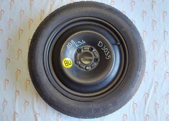 MONDEO MK4 S-MAX GALAXY MK3 koło dojazdowe 125/85/16 99M 5x108 1S71MH