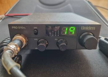 Cb Radio Uniden pro510