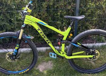 Rower Trek Fuel Ex 9