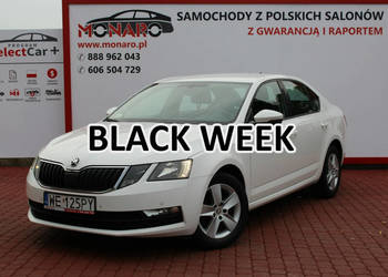 Škoda Octavia AMBITION 1.6 TDI 115KM Salon Polska GWARANCJA RAPORT SelectC…