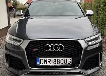 Audi RSQ3 Lift