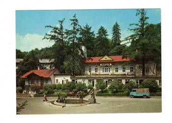 SZCZAWNICA KROŚCIENKO PLAC DIETLA MUZEUM REGIONALNE SZCZAWNICA KROŚCIENKO PLAC DIETLA MUZEUM REGIONALNE