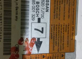 SENSOR PODUSZEK AIRBAG 7 NISSAN PRIMERA P11 LIFT 0285001329