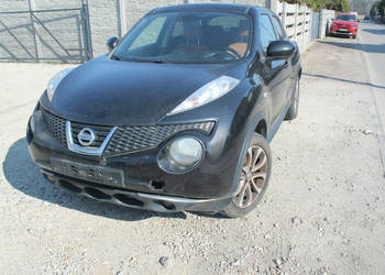 Nissan Juke I (2010-2019)