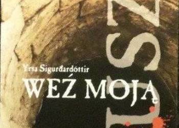 Y. Sigurdardottir - Weź moją duszę /FA