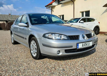 Renault Laguna Benzyna II FL (2005-2007)