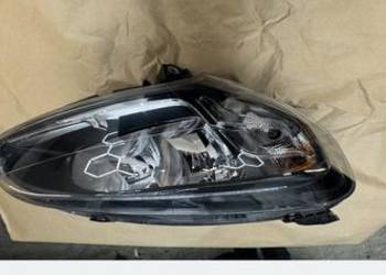 Lampa prawa fiat doblo II polift
