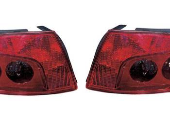 Peugeot 407 04-08 Lampa tylna NOWA