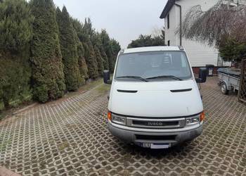 Iveco Daily  skrzynia 2,3 Hpi