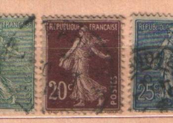 Zn. Francja Mi 109 - 11kas 1903