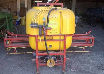Opryskiwacz polmark 400l jak nowy