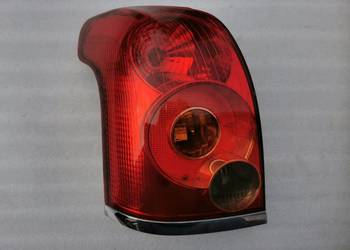 Lampa Lewy Tył Tylna Lewa Toyota Avensis T25 Kombi