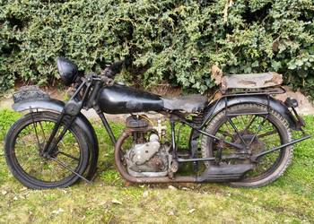 Peugeot P108 / terrot motobecane WSK wfm SHL jawa NSU dkw