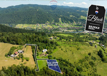 Działka budowlana Krościenko Nad Dunajcem