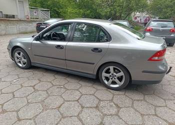 SAAB 93 1.8i LPG benzyna 2004 rok bez korozji