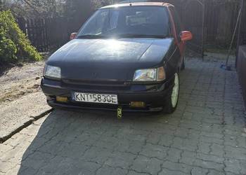 1993 renault clio 1 rsi