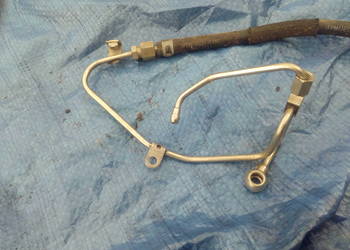 Audi A4 B6 B7 2.0 TFSI Rurka paliwowa 06D121501T