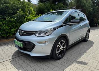 Opel Ampera-E 64kW 1 właściciel Zoe Eniro Kona i3 e500 Leaf Soul Tesla