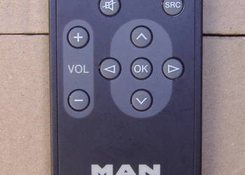 MAN TGA TGX TGS TGL PILOT AUDIO RC-15P 81.28101-6178