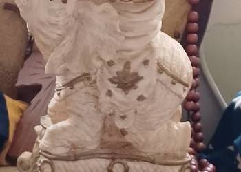 ZEGAR SLON NA BATERIE DUŻY -RACZEJ NIE SPRAWNY