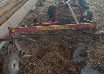 Przetrząsarka da siana