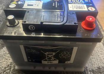 Akumulator VW 59AH 640A 000915089AB NOWY
