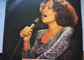 płyta winylowa z prlu Zdzisława Sośnicka. Opakowanie st db, płyta stan bdb