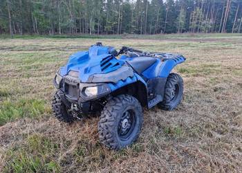 Polaris Sportsman 850 High Lifter Edition 2017 rok QUAD ATV Przeprawowy