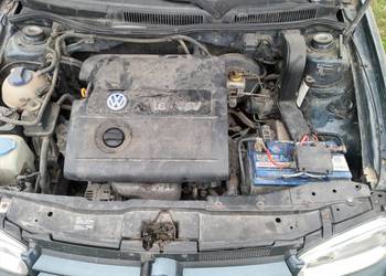 Golf 4 1.6 16V silnik/części
