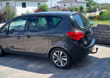 Opel meriva 2016r