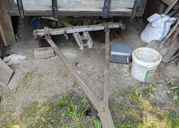 przyczepa rolnicza do traktora