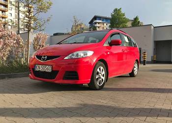 Mazda 5 2.0 Diesel, 7 os.