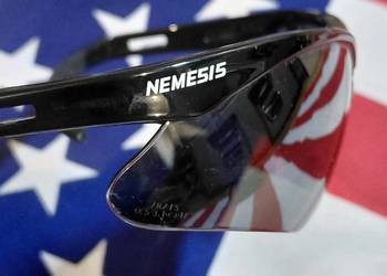 Okulary strzeleckie NEMESIS