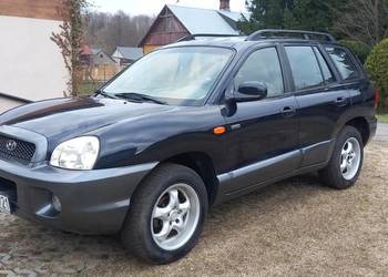 Hyundai Santa Fe 2.0 CRDI