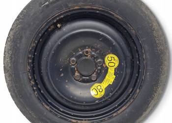 KOŁO DOJAZDOWE ZAPASOWE Ford C-Max Focus Mk2 II 125/85 R16 5x108 1S71MH