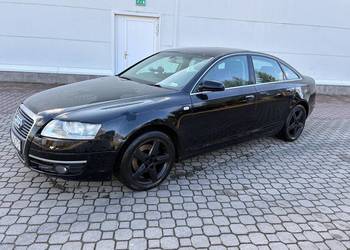 Sprzedam Audi a6 c6 z 2007 rok Anglik