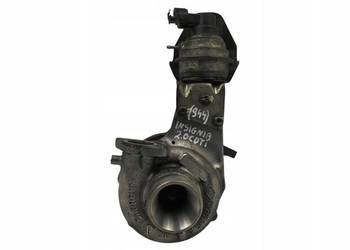 TURBOSPRĘŻARKA Opel Insignia A 2.0 CDTI turbo 55581063 A20DTH 163KM