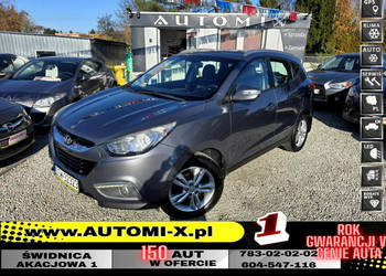 Hyundai ix35 Salon PL , Przebieg 102! BENZYNA !HAK / GWARANCJA ,Zamiana Au…