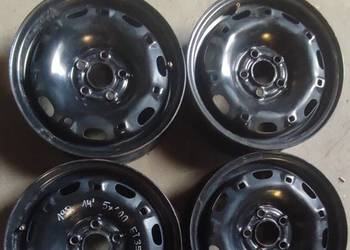 KOMPLET FELG FELGI 14' 5x100 ET35 5J