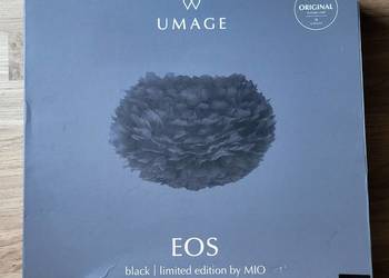 .UMAGE Eos abażur prawdziwe pióra